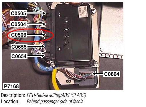 www.discovery2.co.uk/Factory Diff Lock land rover radio wiring diagram 