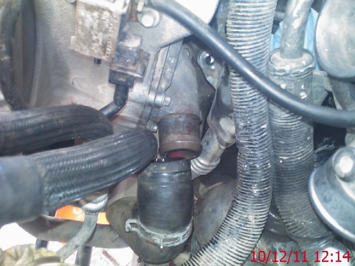 thumbnail image 2 of Bearmach/Allmakes TD5 Water Coolant Pump – For Land Rover Defender & Discovery 2 2 of 4